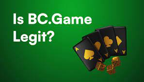 Check in to BC Game: Your Gateway to Exciting Casino and Betting Activity